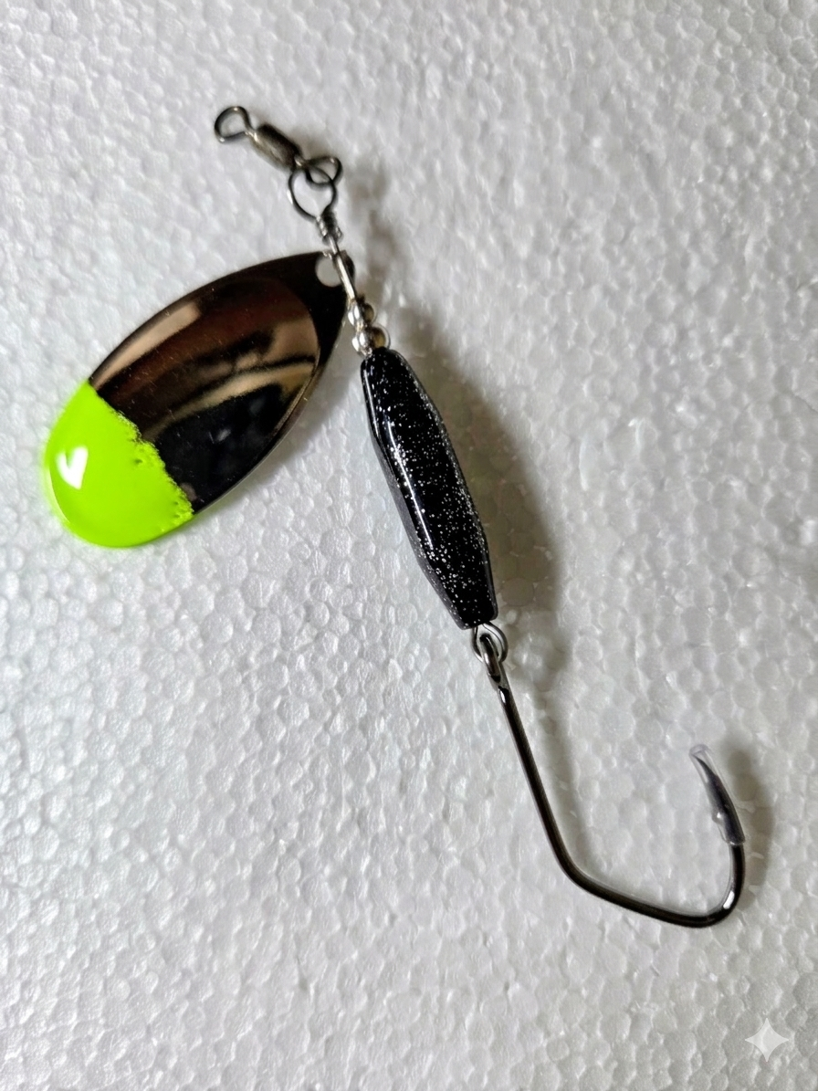 Custom River Reaper Lure Pro Pack