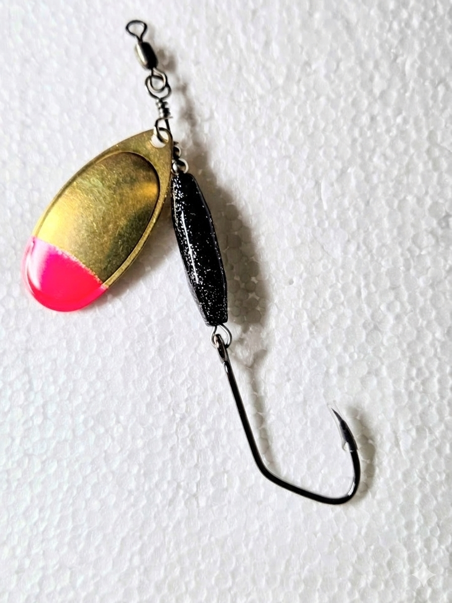 Custom River Reaper Lure Pro Pack