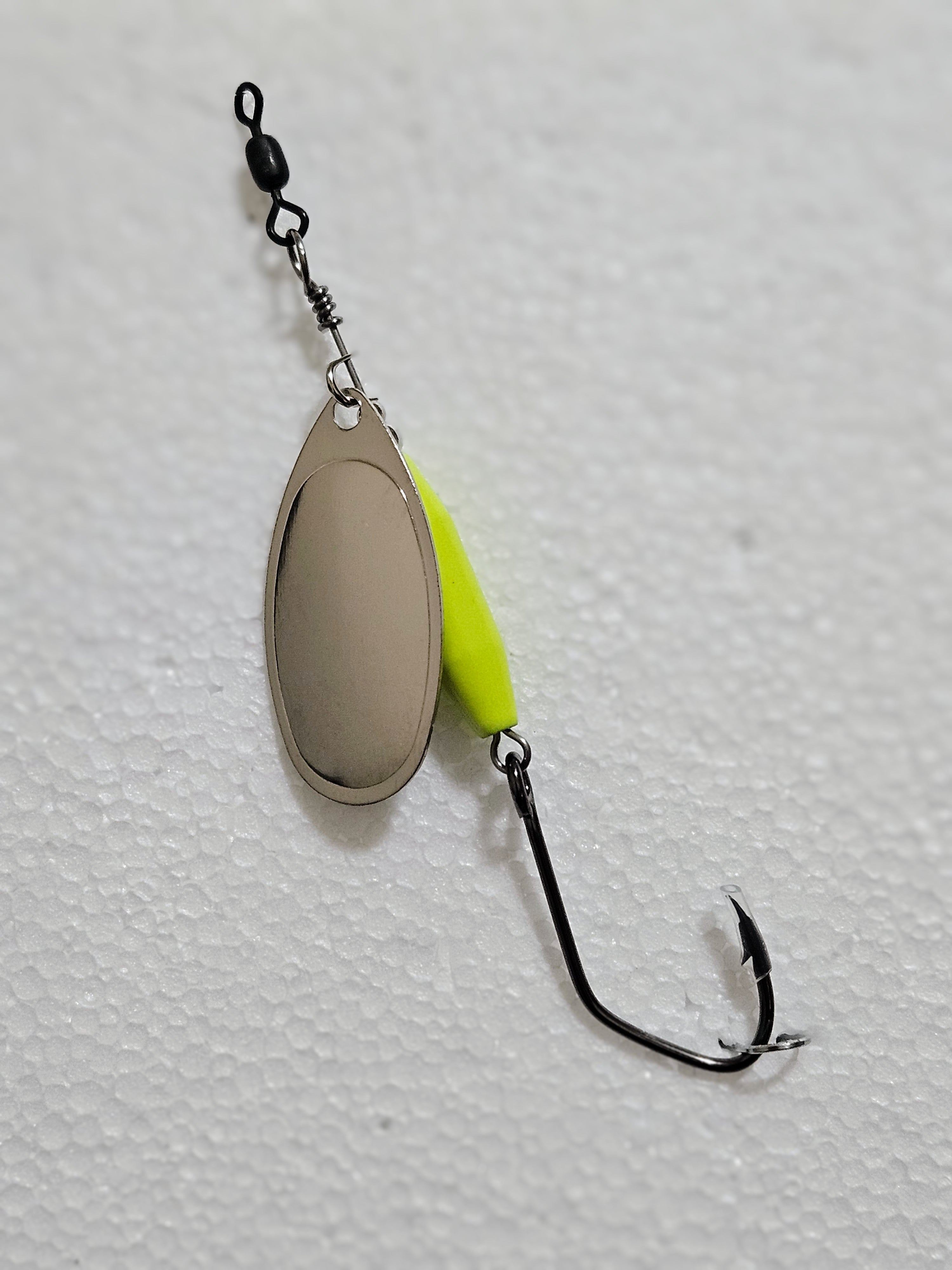 Glow River Reaper Lure