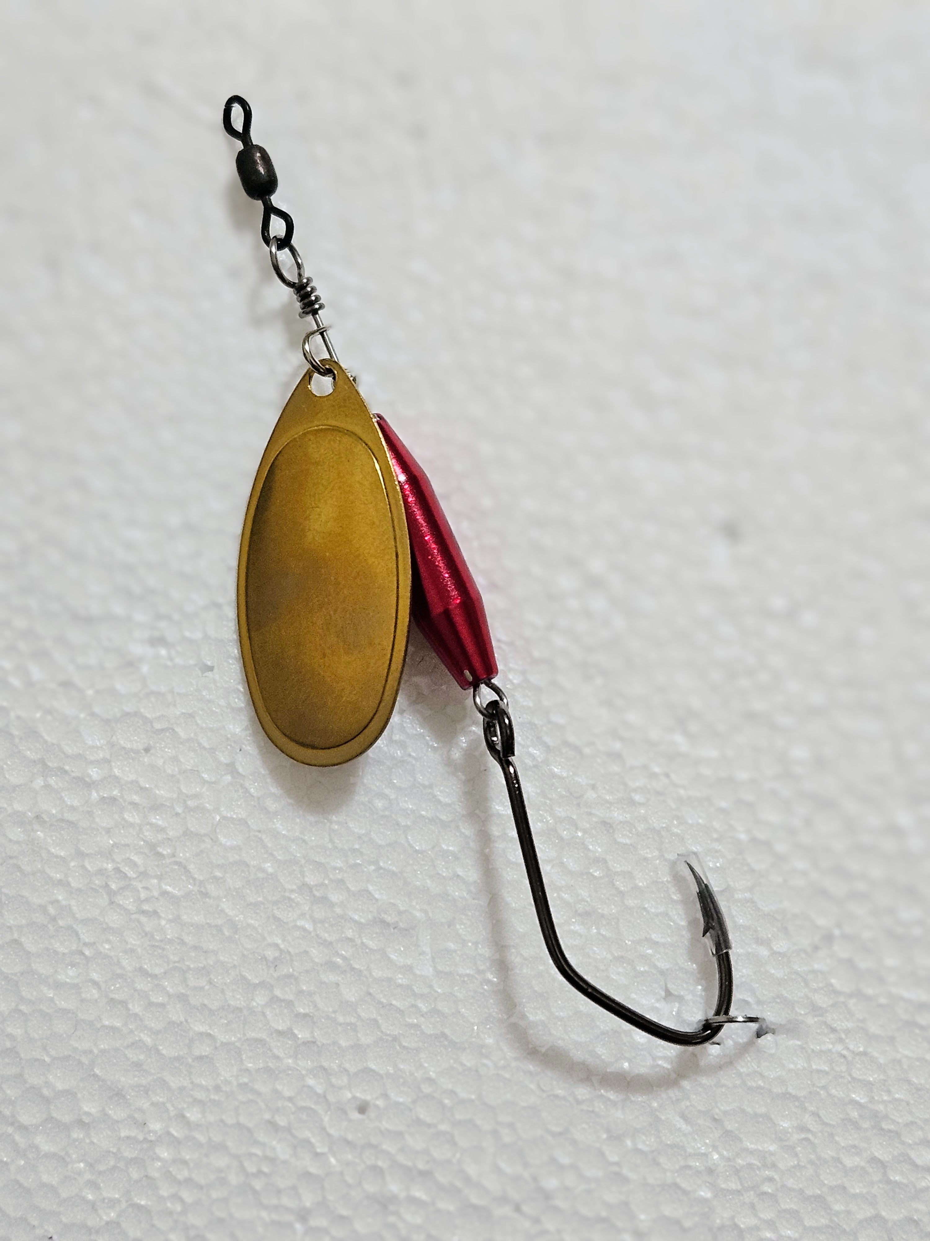 Candy River Reaper Lure