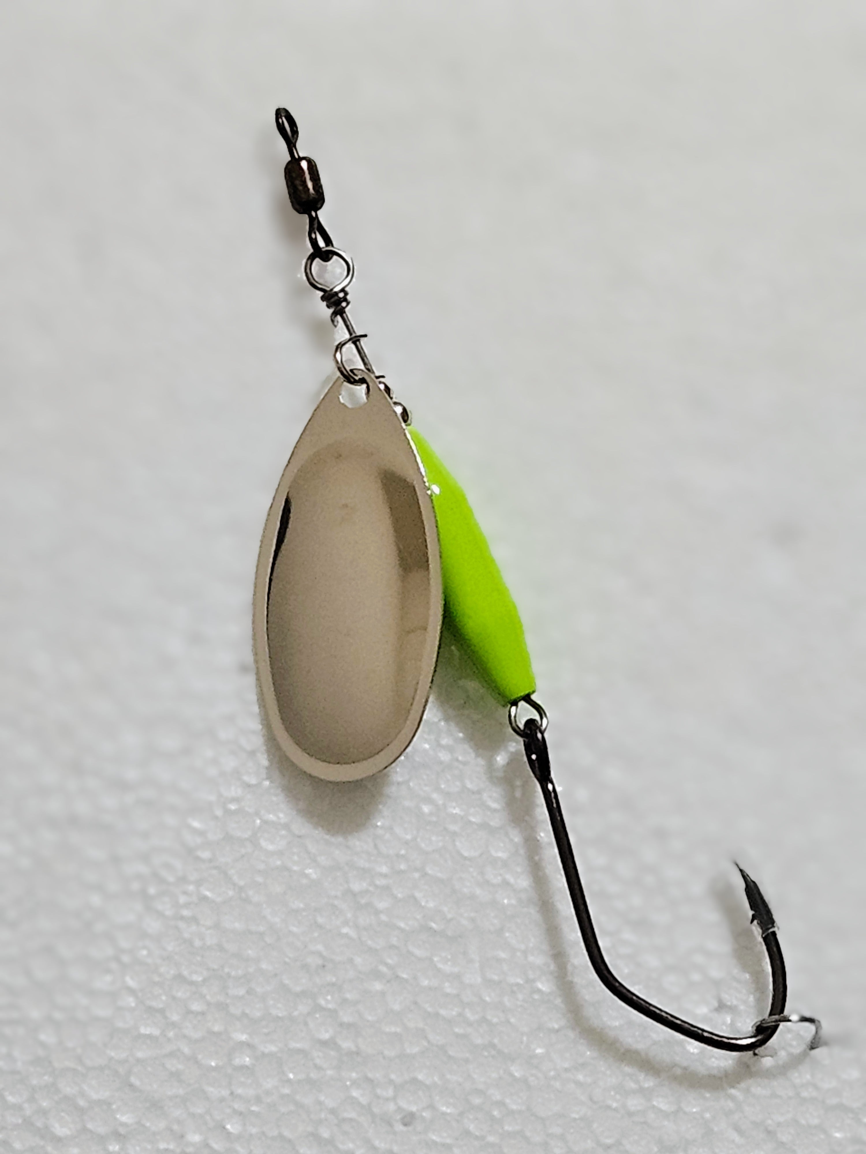 Glow River Reaper Lure