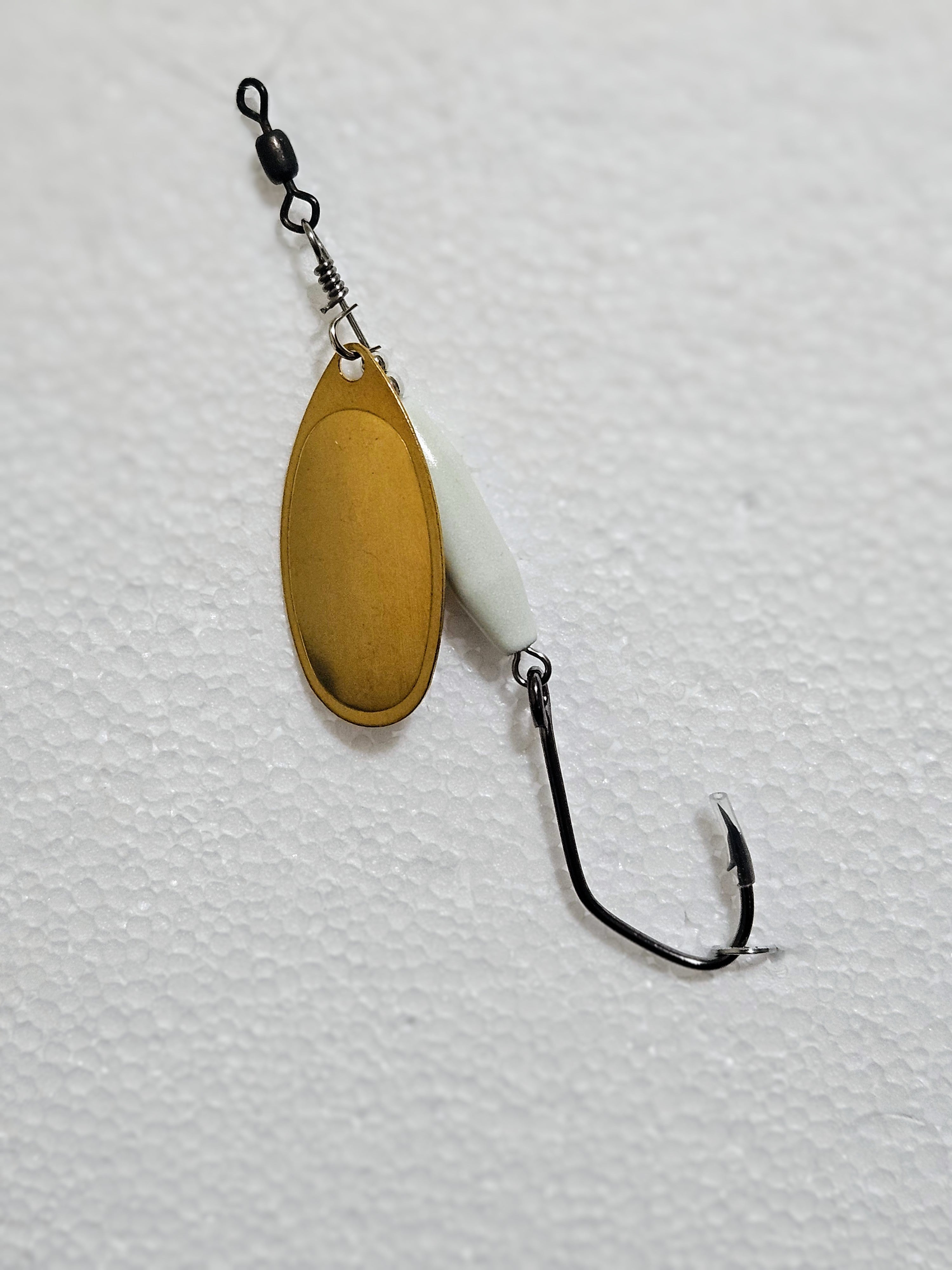 Glow River Reaper Lure