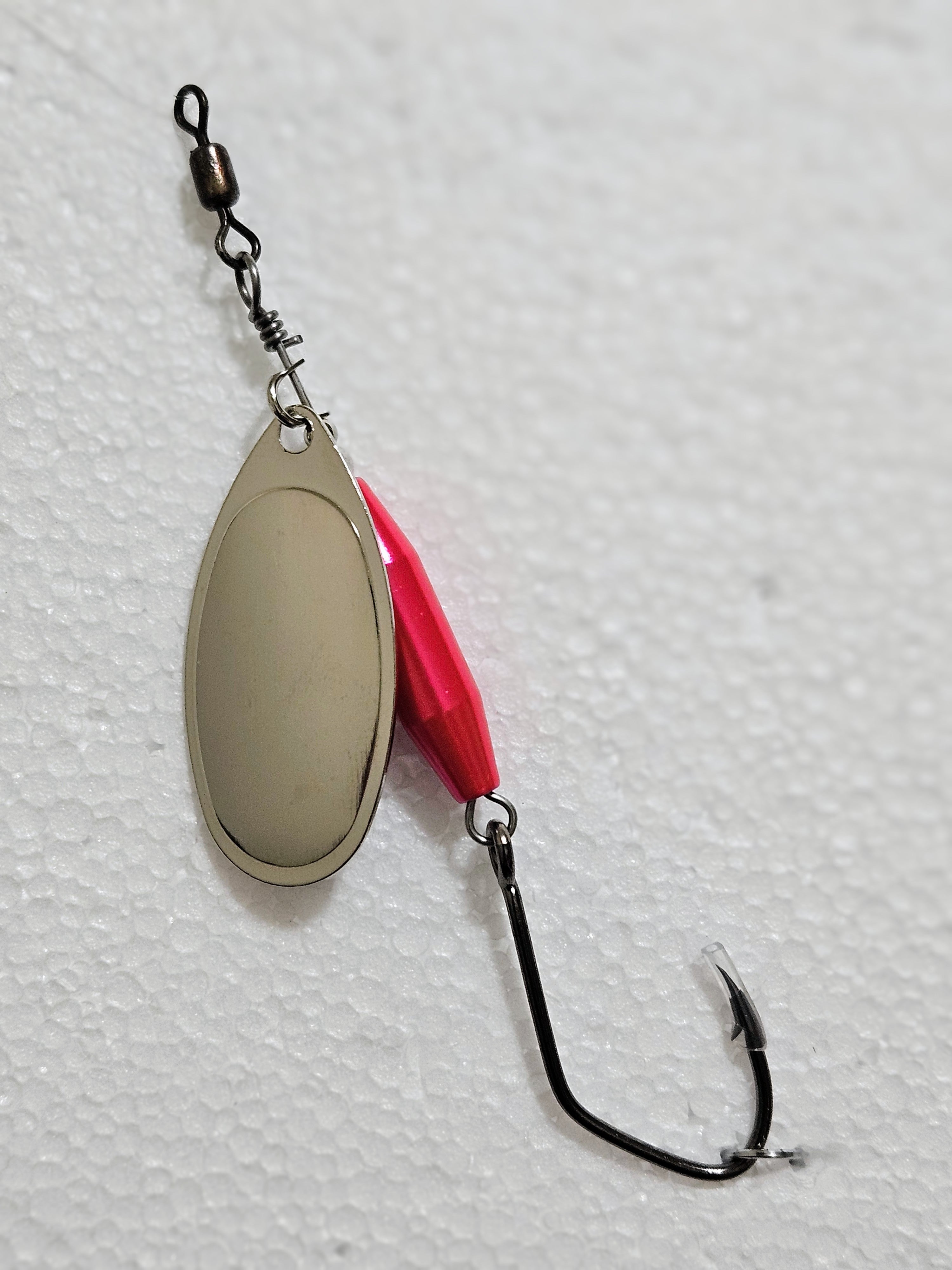 Candy River Reaper Lure