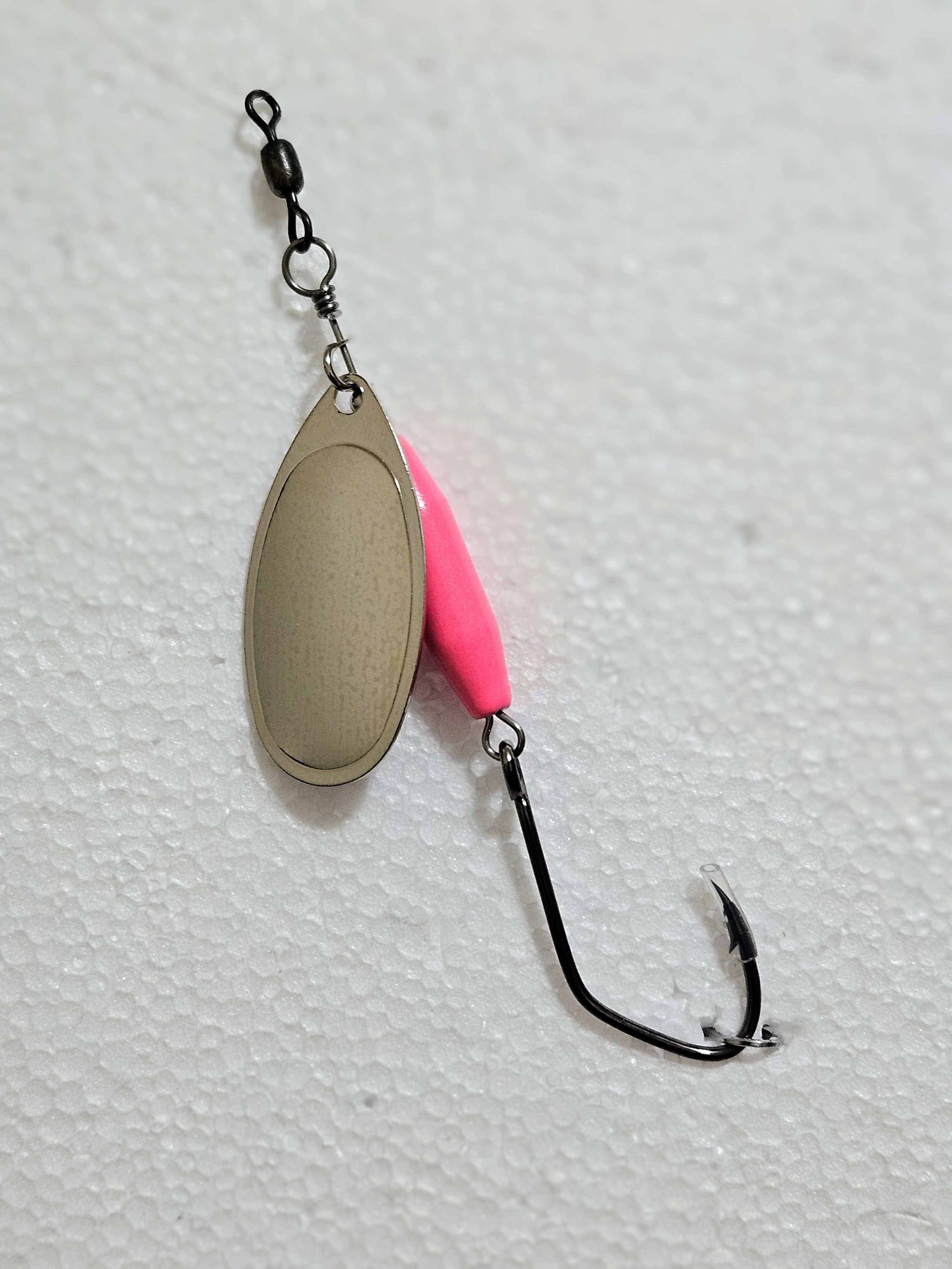 Glow River Reaper Lure