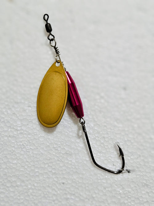 Candy River Reaper Lure