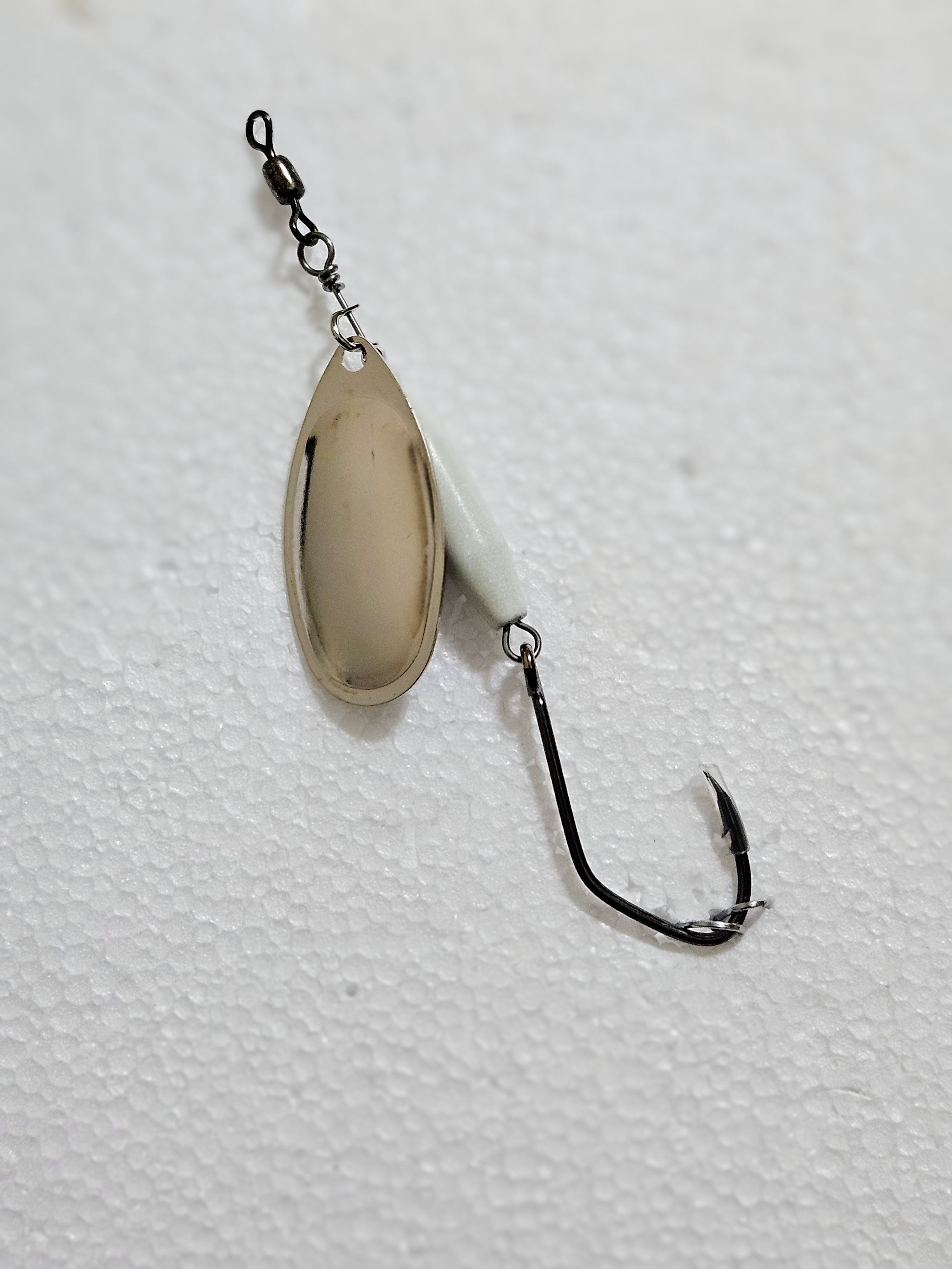 Glow River Reaper Lure